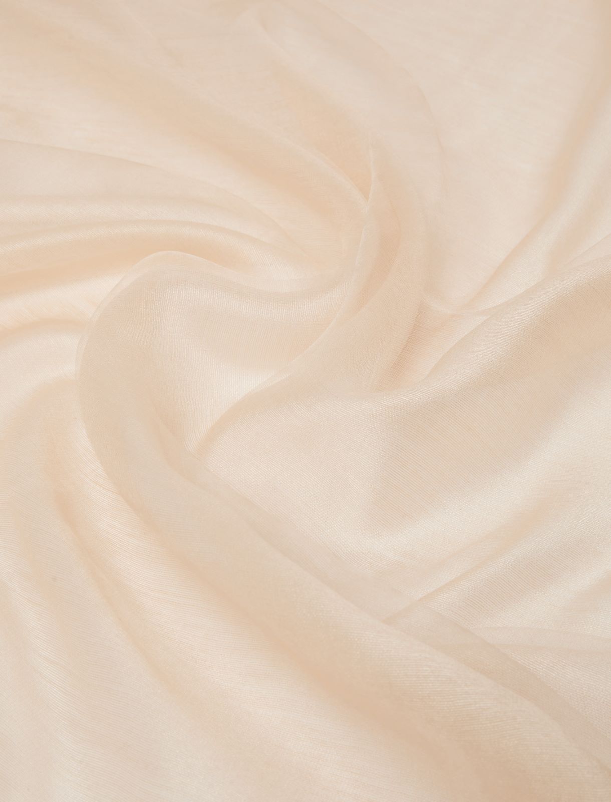 Silk-blend stole - POWDER - Marella - 2