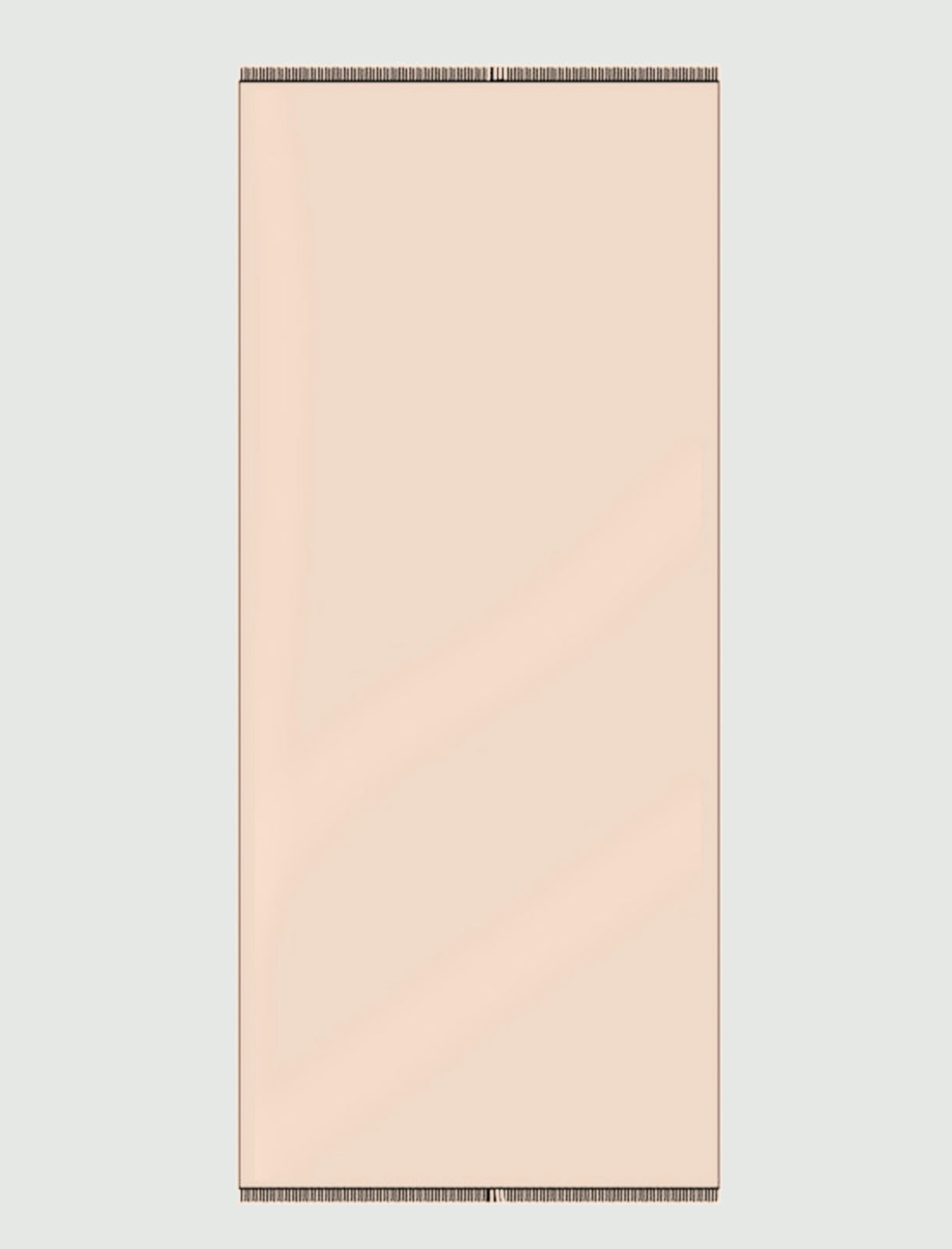 Silk-blend stole - POWDER - Marella - 4