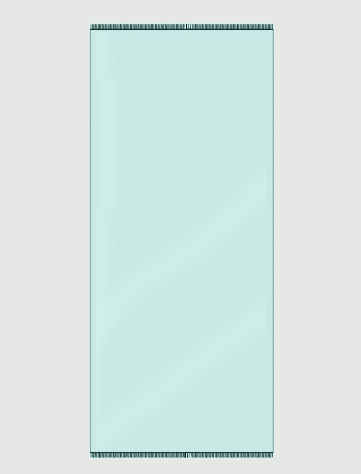 Silk-blend stole - TURQUOISE - Marella - 4