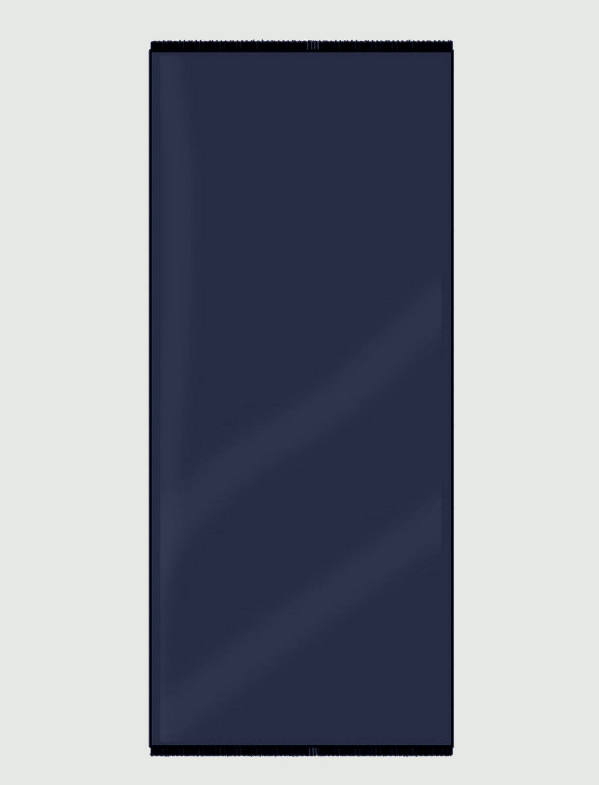 Silk-blend stole - NAVY - Marella - 4