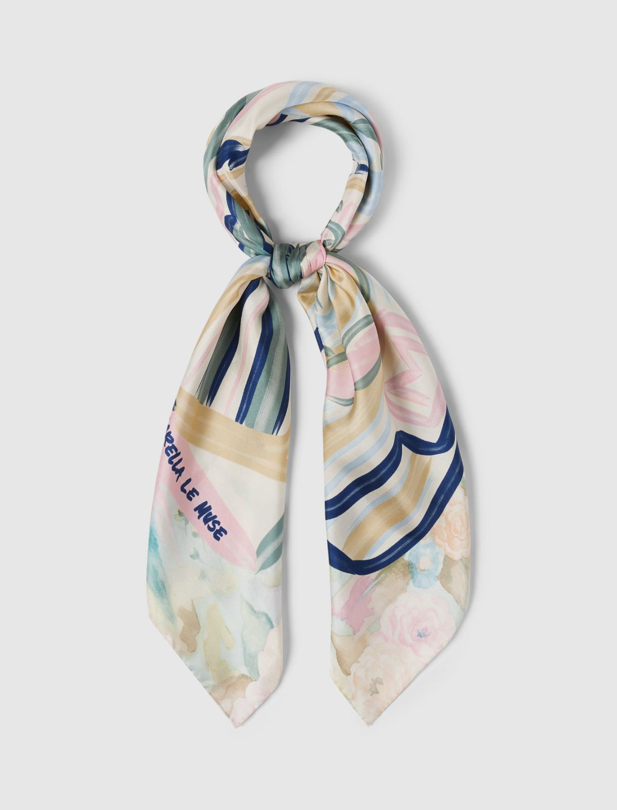 Silk scarf - MULTICOLOUR - Marella