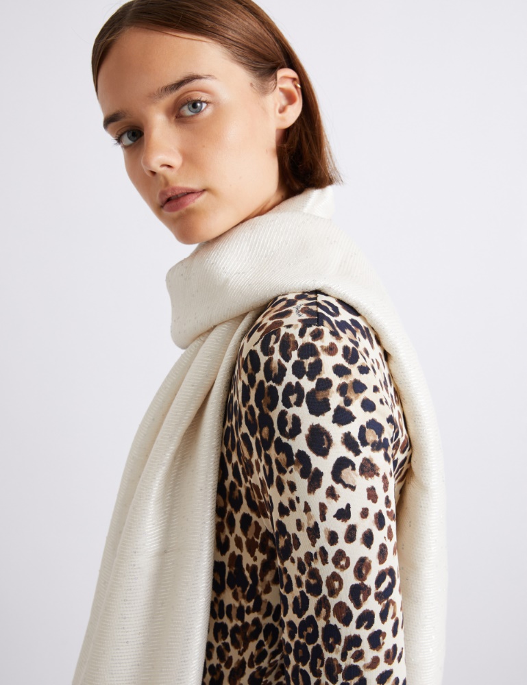 Stola mit Mikropailletten - Marella