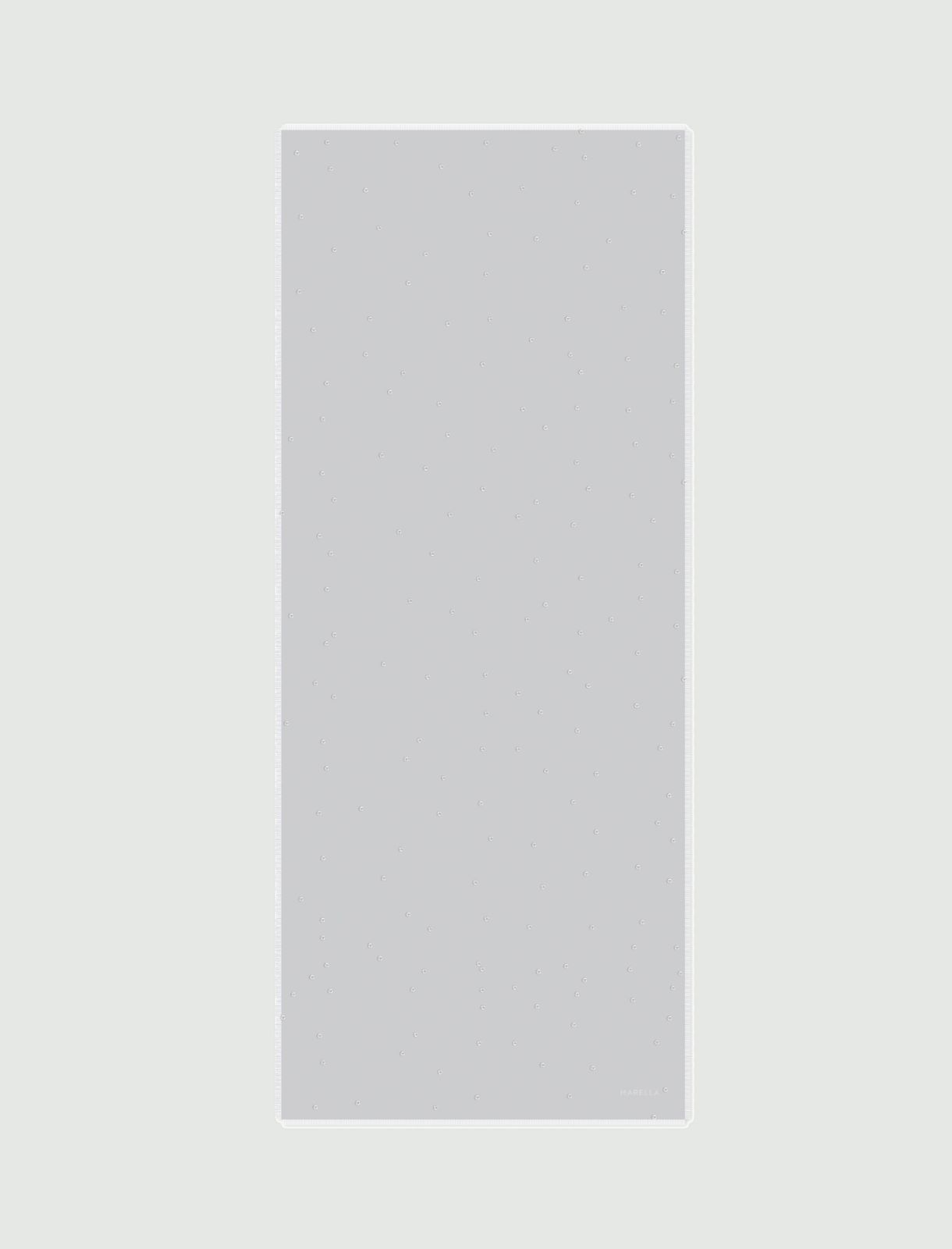 Micro-sequin stole - PEARL GREY - Marella - 4