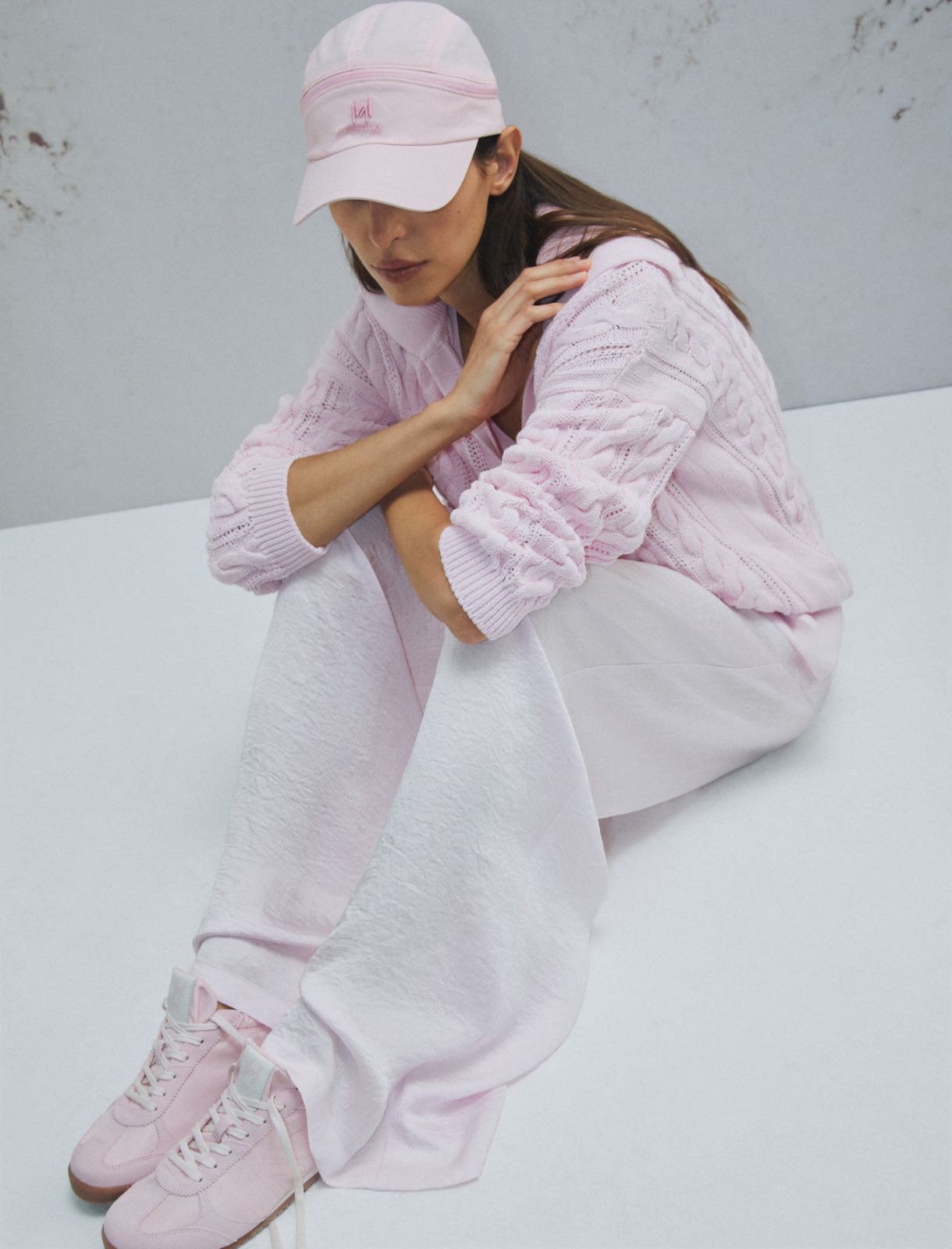 Hut mit Visier - ROSA - Marella - 3