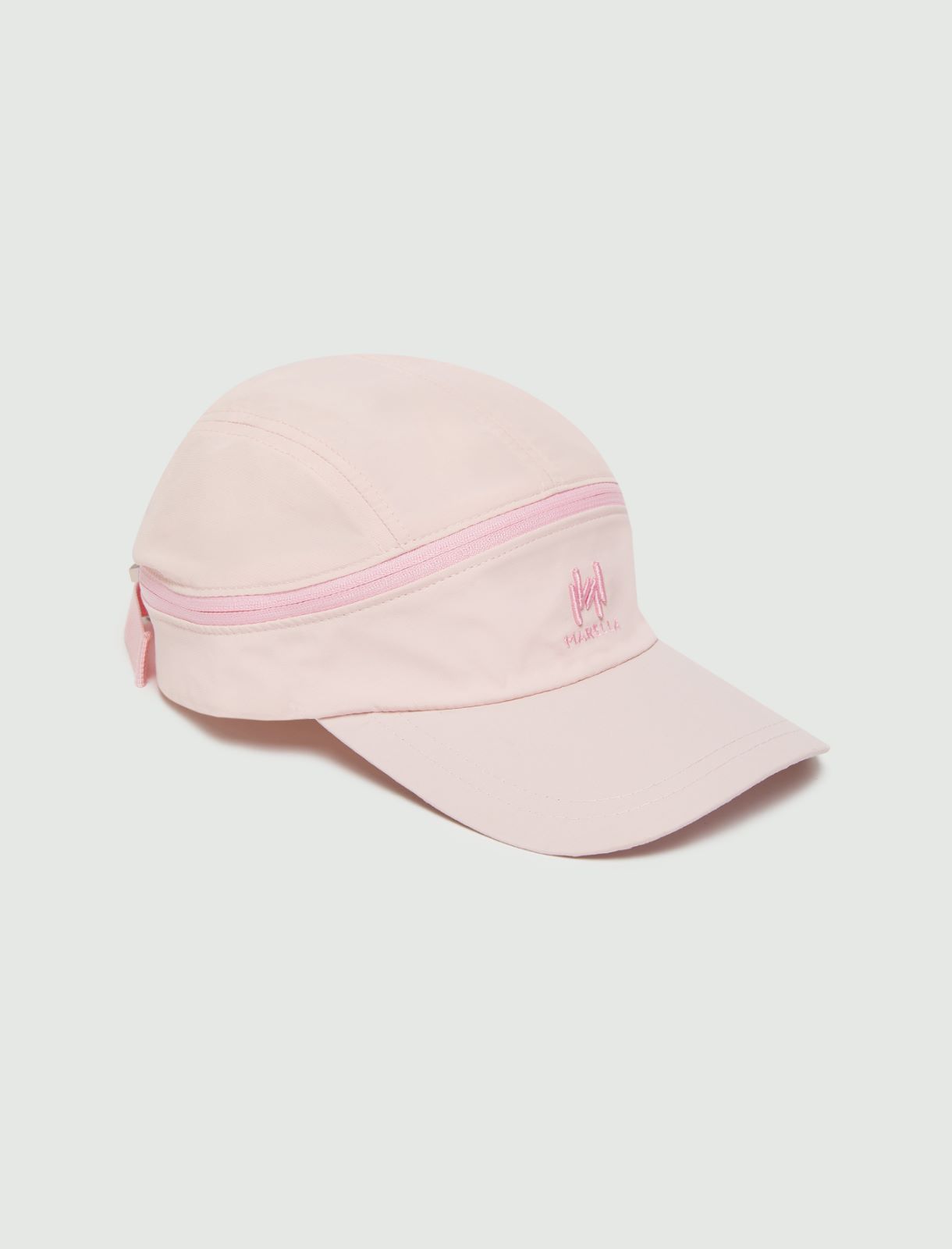 Hut mit Visier - ROSA - Marella