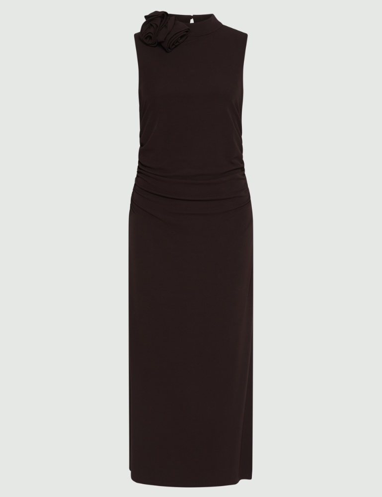 Abito smanicato in jersey - Marella