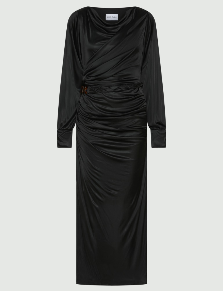 Long jersey dress - Marella