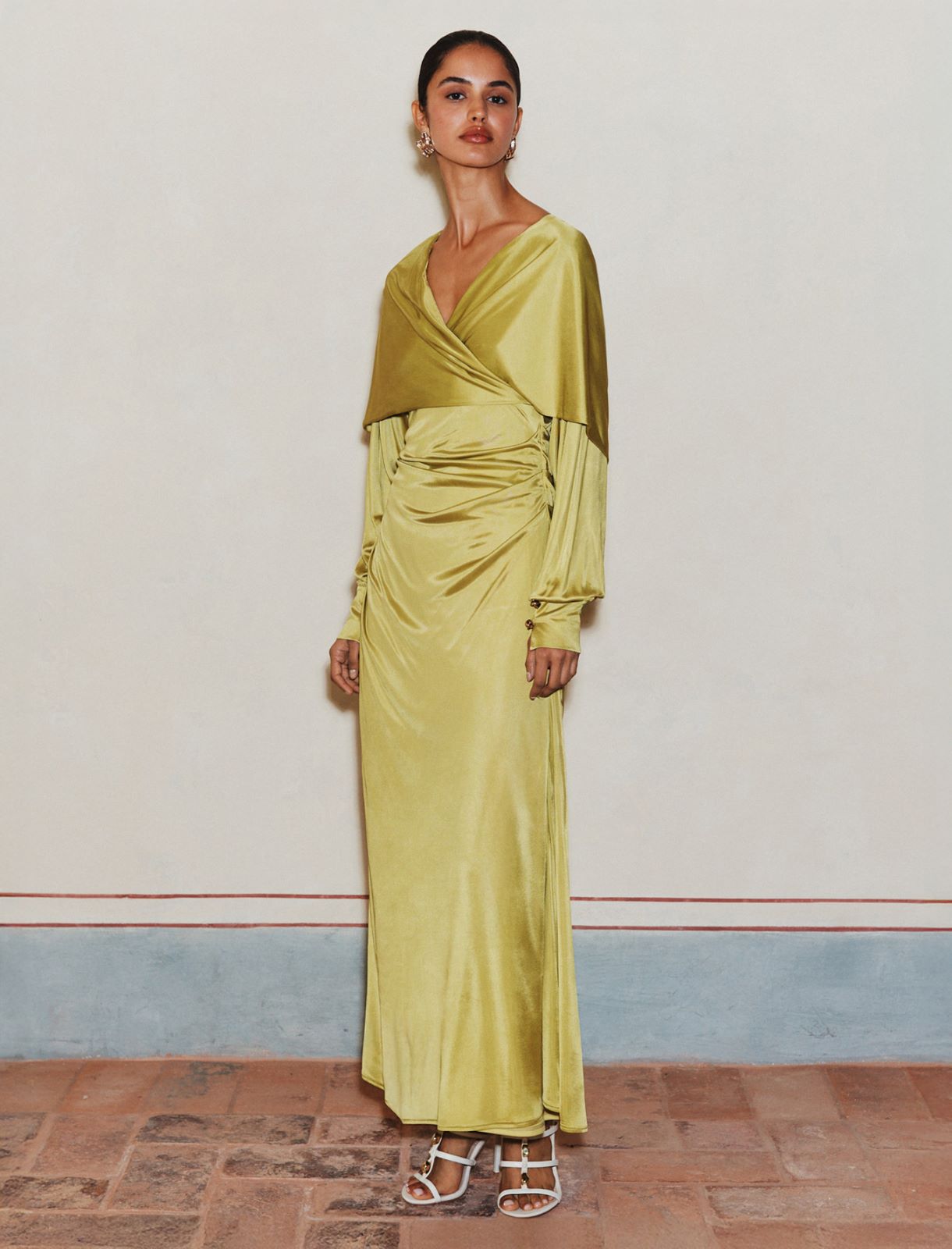 Kleid mit Kapuze aus Jersey - OREGANO - Marella - 2