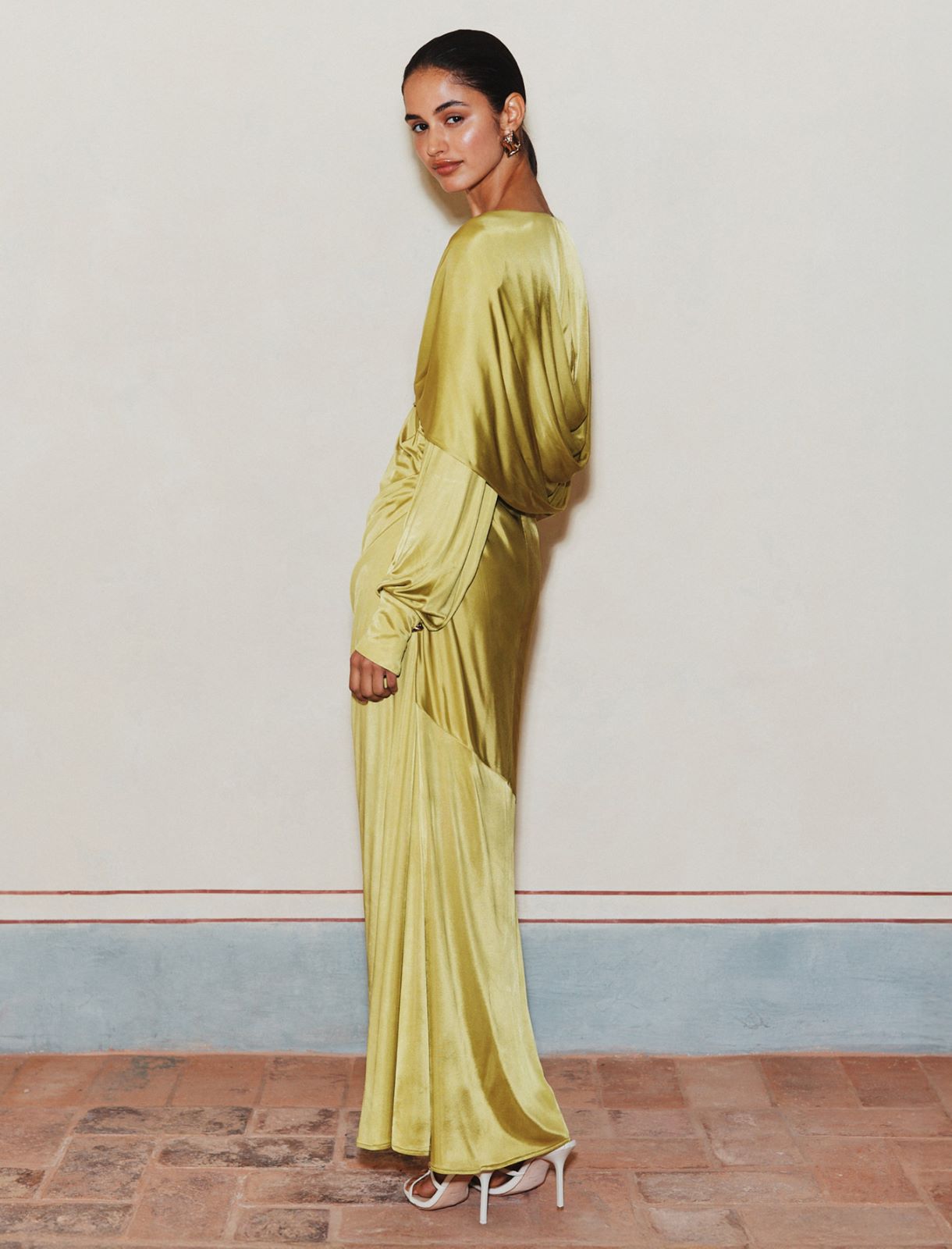 Kleid mit Kapuze aus Jersey - OREGANO - Marella - 3