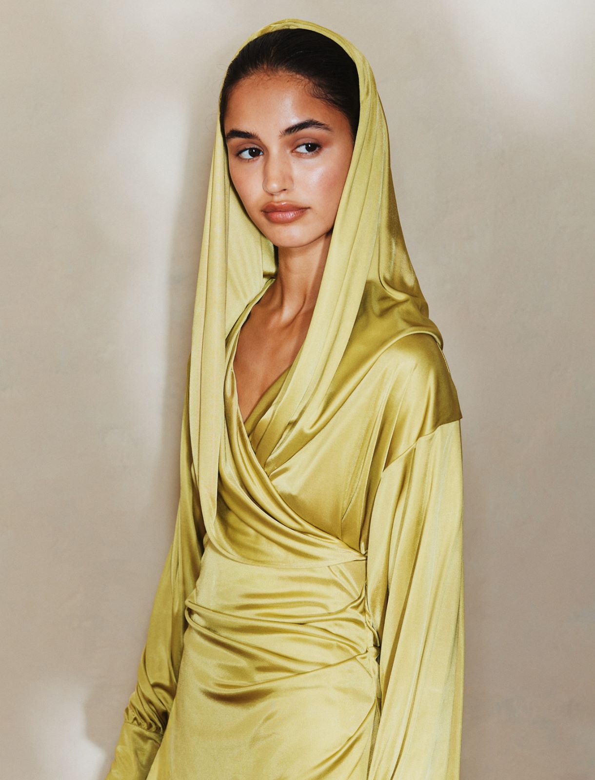 Kleid mit Kapuze aus Jersey - OREGANO - Marella - 5