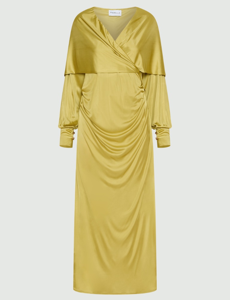 Kleid mit Kapuze aus Jersey - Marella