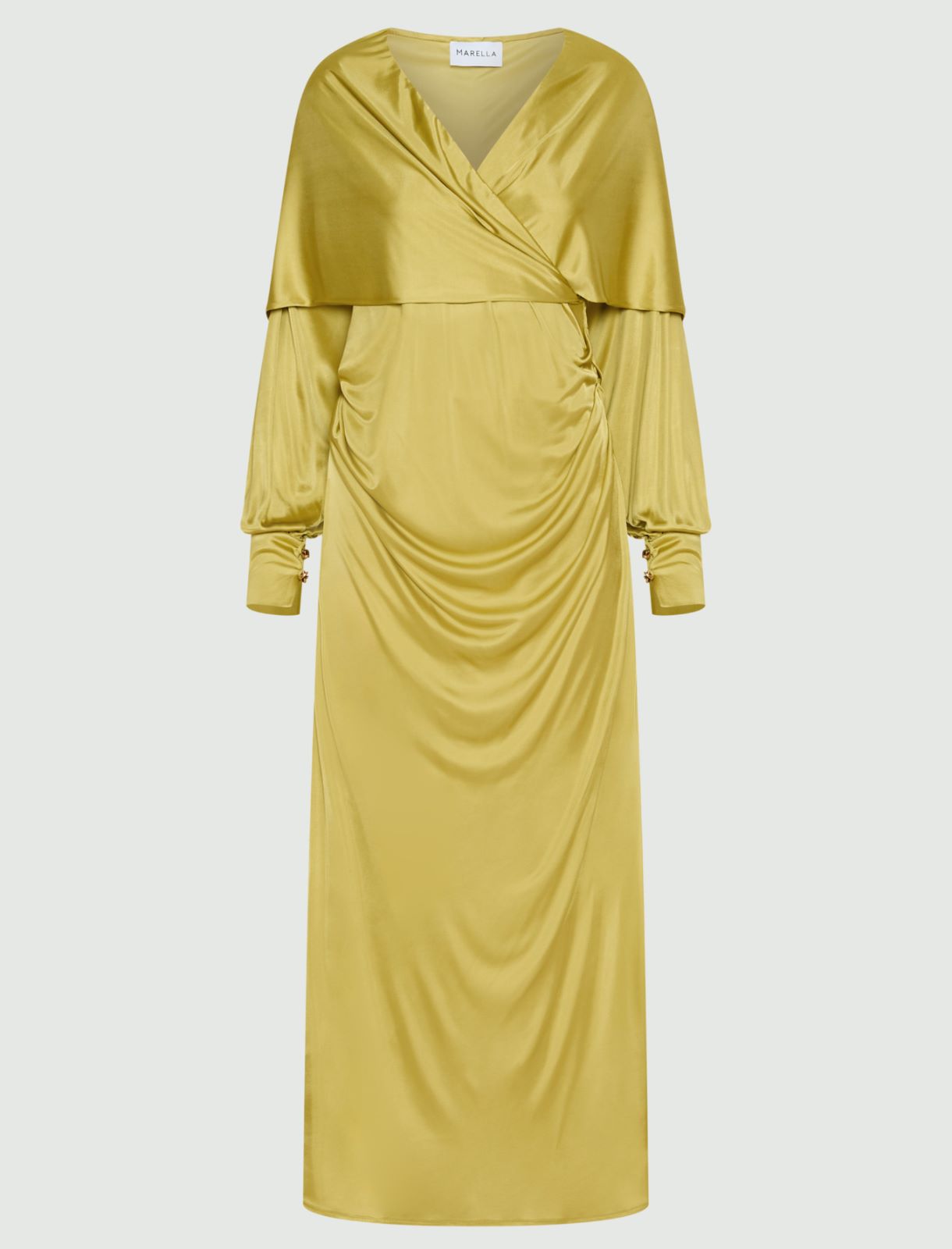 Kleid mit Kapuze aus Jersey - OREGANO - Marella