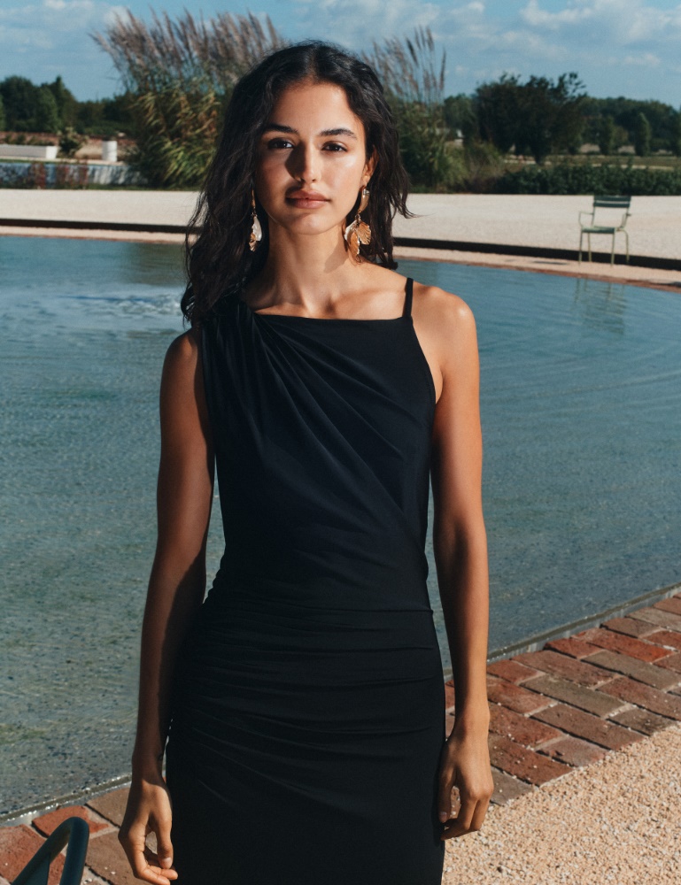 Stretch jersey dress - Marella