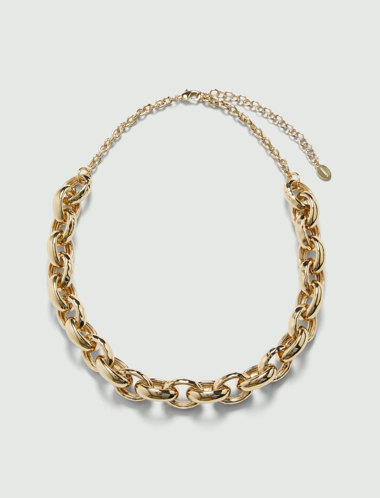 Chain choker - GOLD - Marella