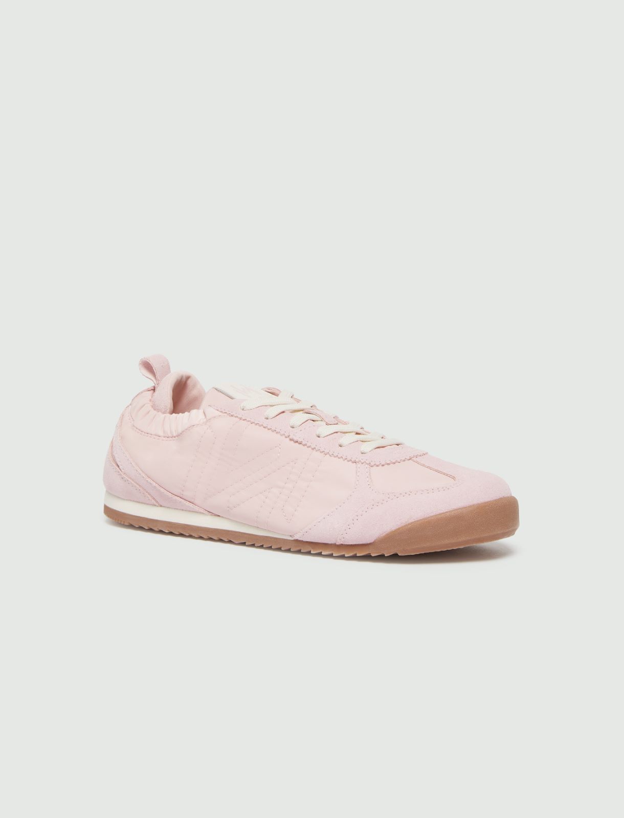 Sporty sneakers - PINK - Marella - 2