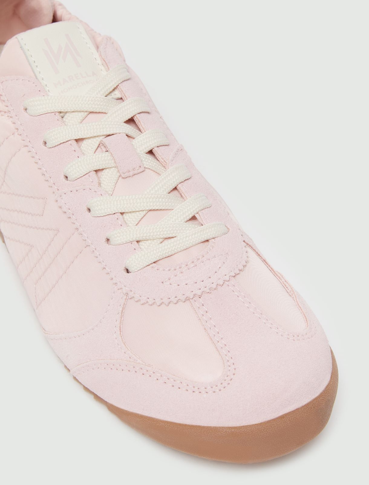 Sporty sneakers - PINK - Marella - 4
