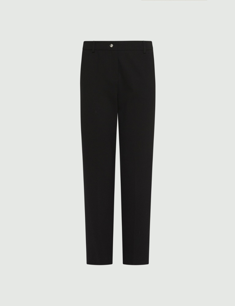 Pantalon chino en jersey - Marella