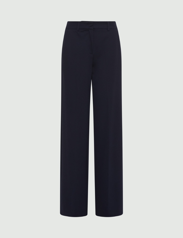 Pantalon slim en jersey - Marella