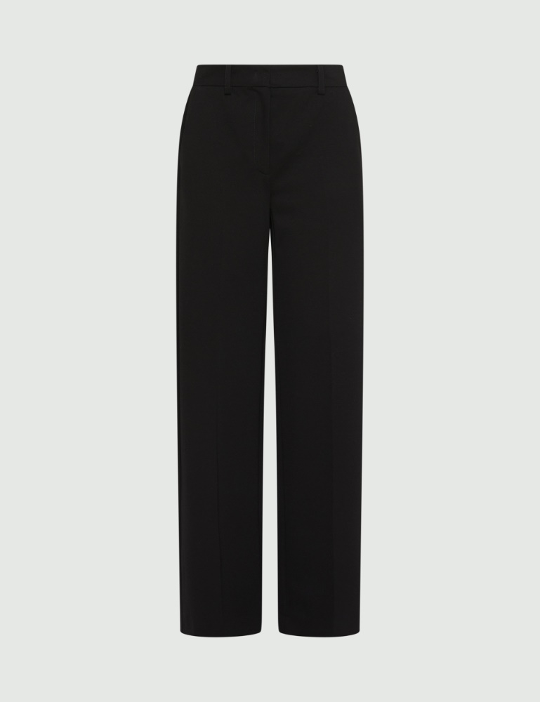 Pantalon slim en jersey - Marella