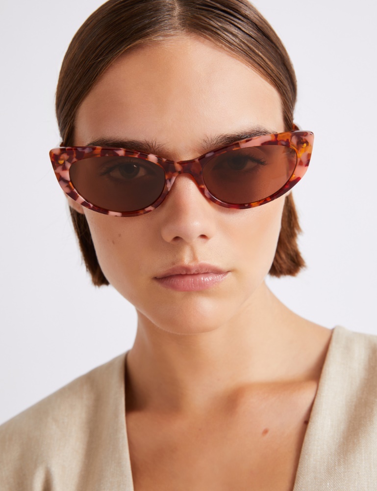 Cat-eye glasses - Marella