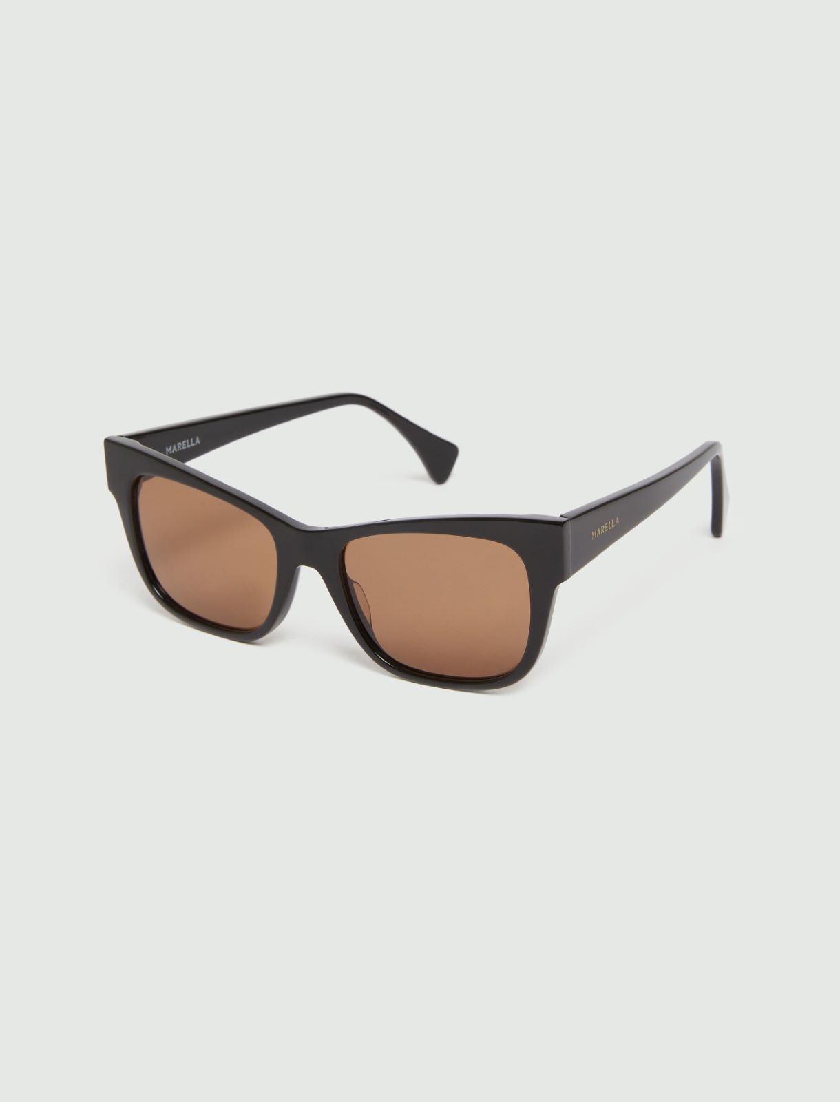 Acetate glasses - BLACK - Marella - 2