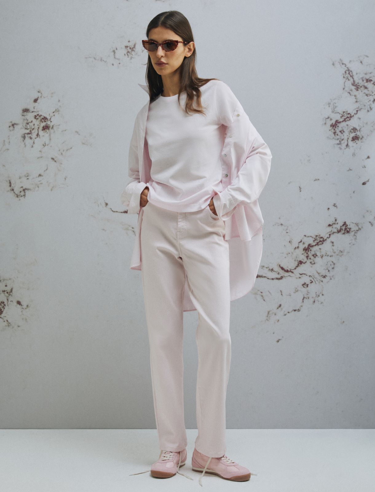 T-shirt in puro cotone - ROSA - Marella - 2