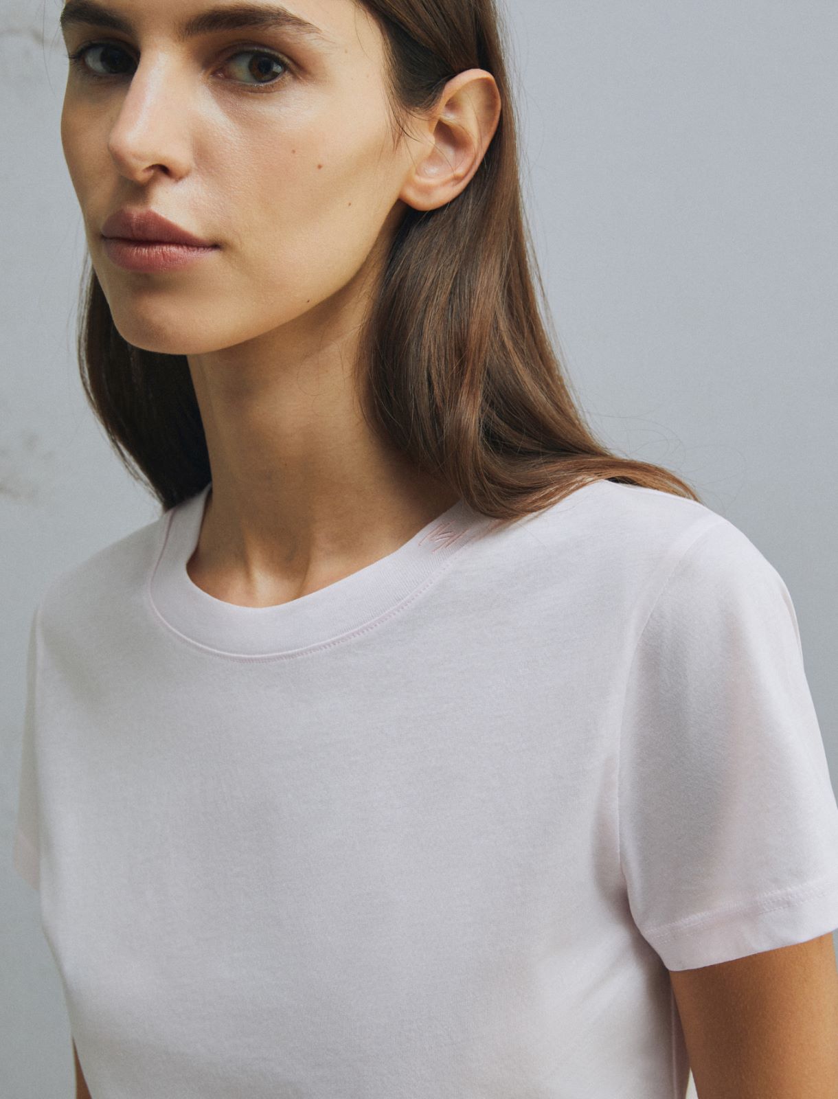 T-shirt in puro cotone - ROSA - Marella - 5