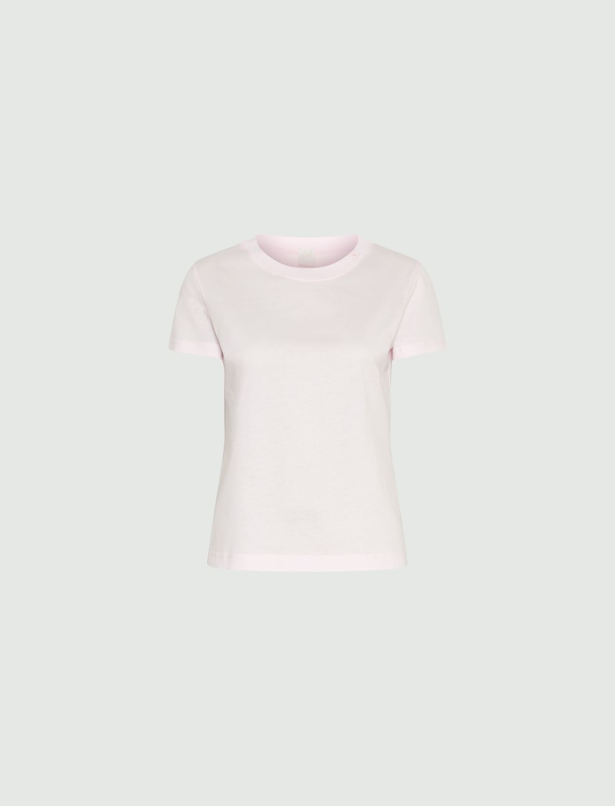 T-shirt in puro cotone - ROSA - Marella