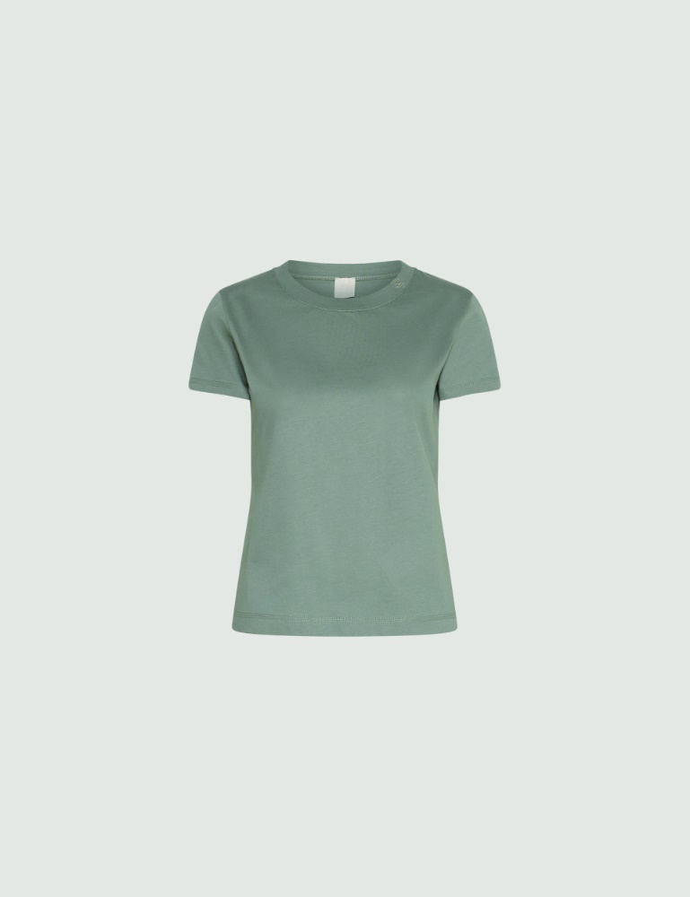 Pure cotton T-shirt - Marella
