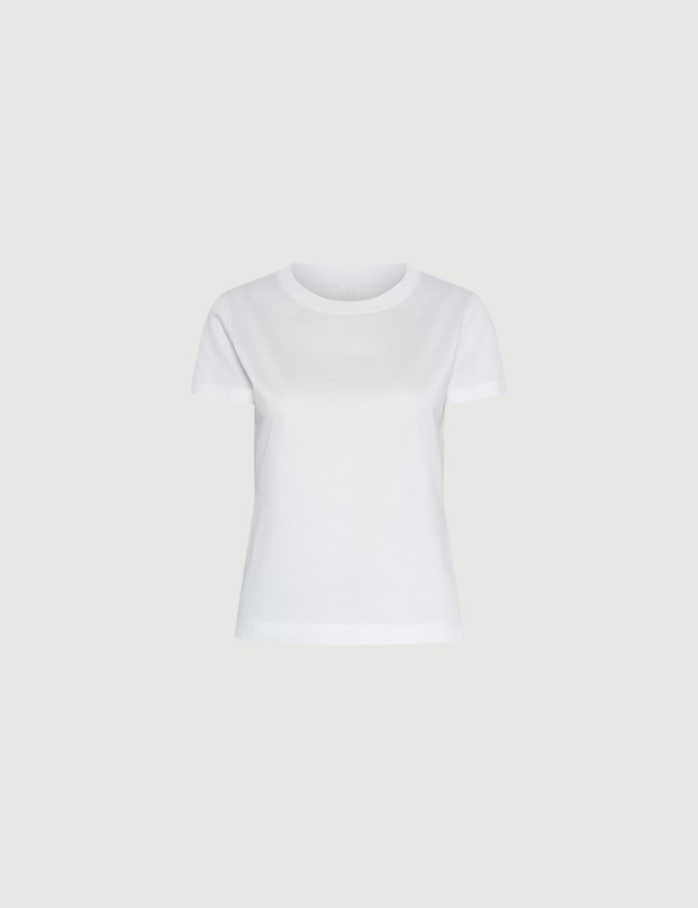 T-shirt in puro cotone - Marella