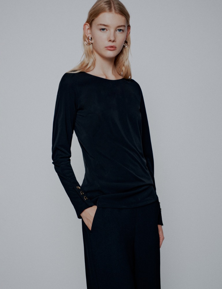 Jersey T-shirt - Marella