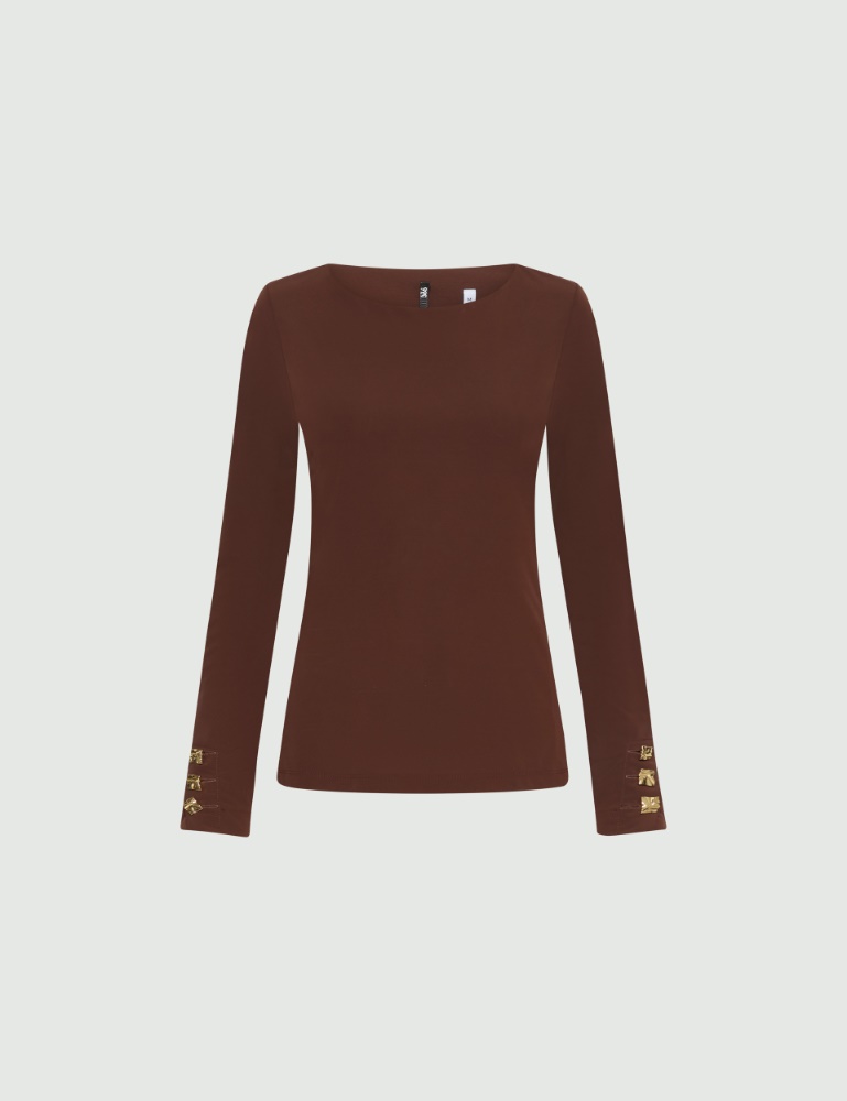 Jersey T-shirt - Marella