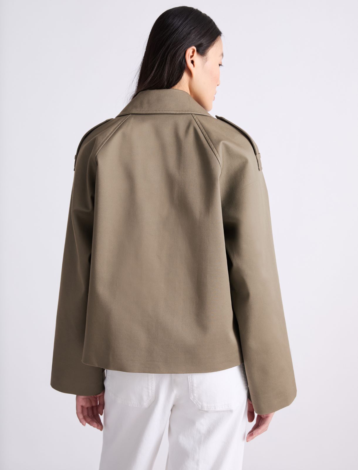 Trench court - KAKI - Marella - 3