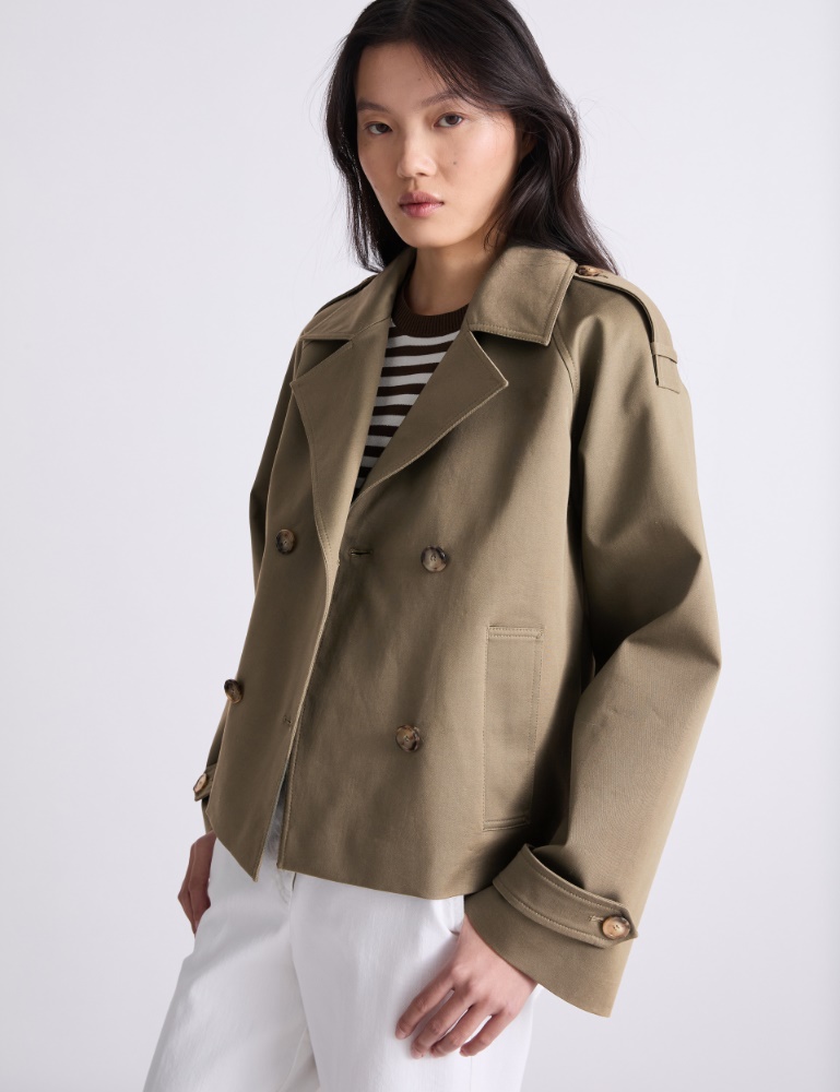 Trench court - Marella