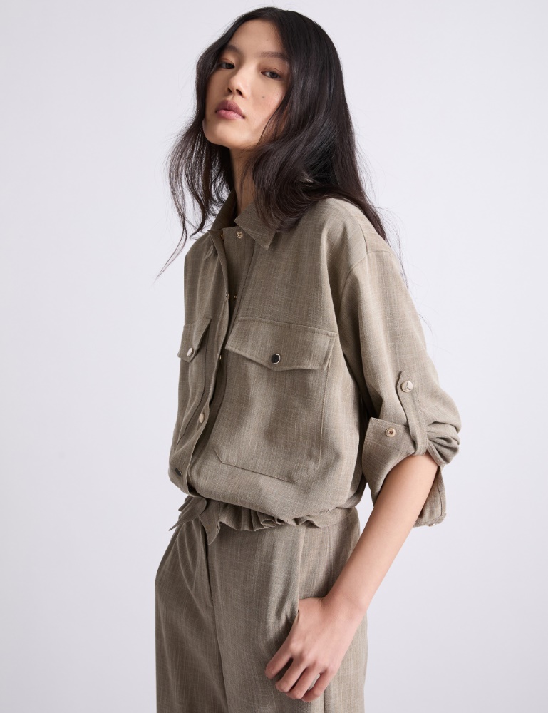 Surchemise fluide - Marella