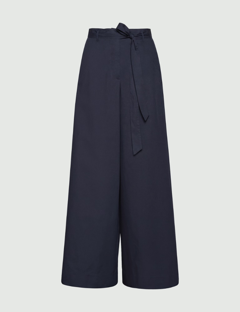 Super-Wide-Leg-Hose - Marella