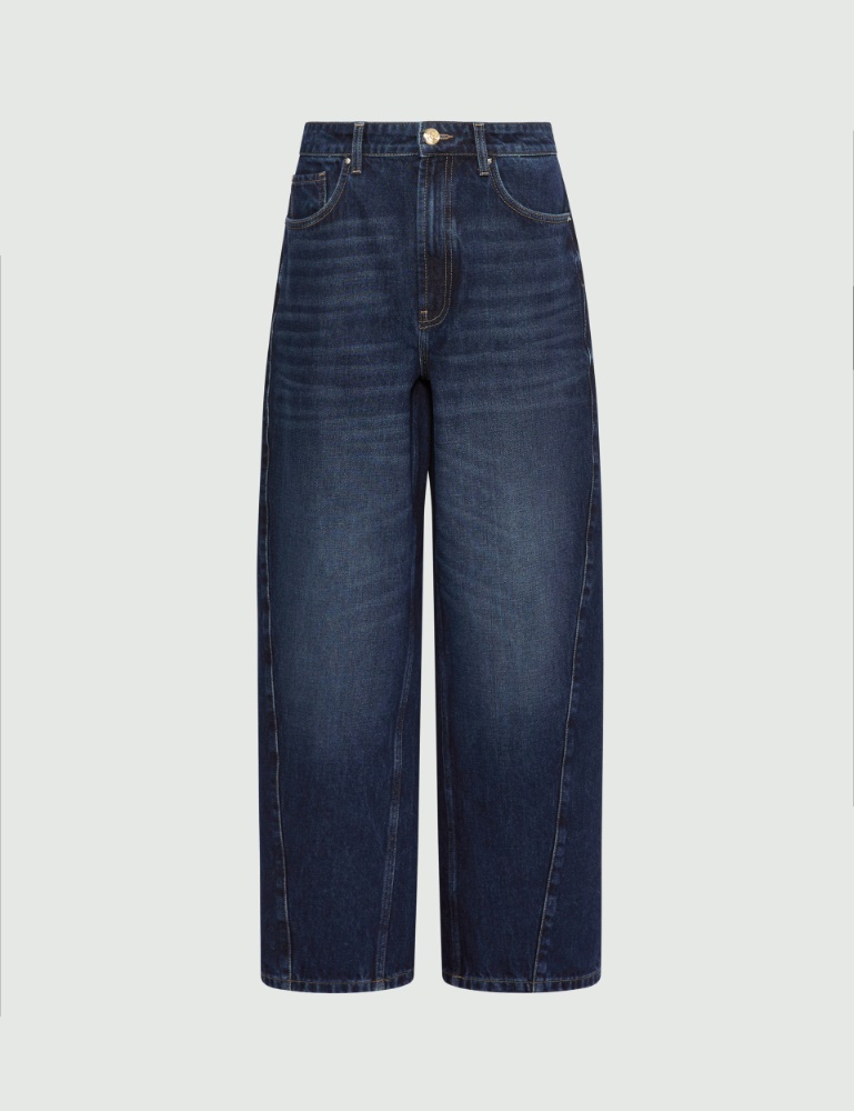 Barrel-Jeans - Marella