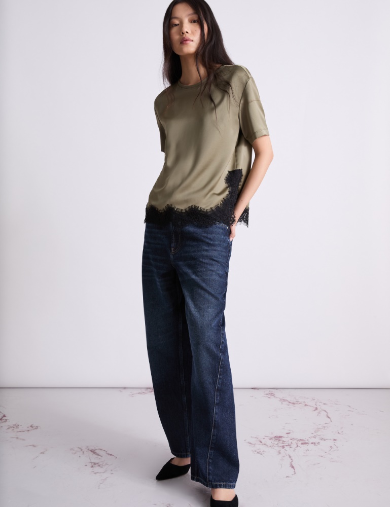 Barrel-Jeans - Marella