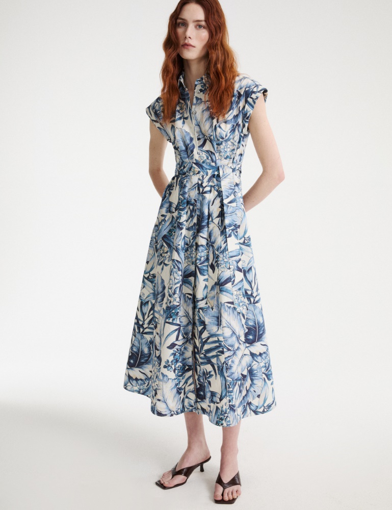 Chemise imprimée - Marella