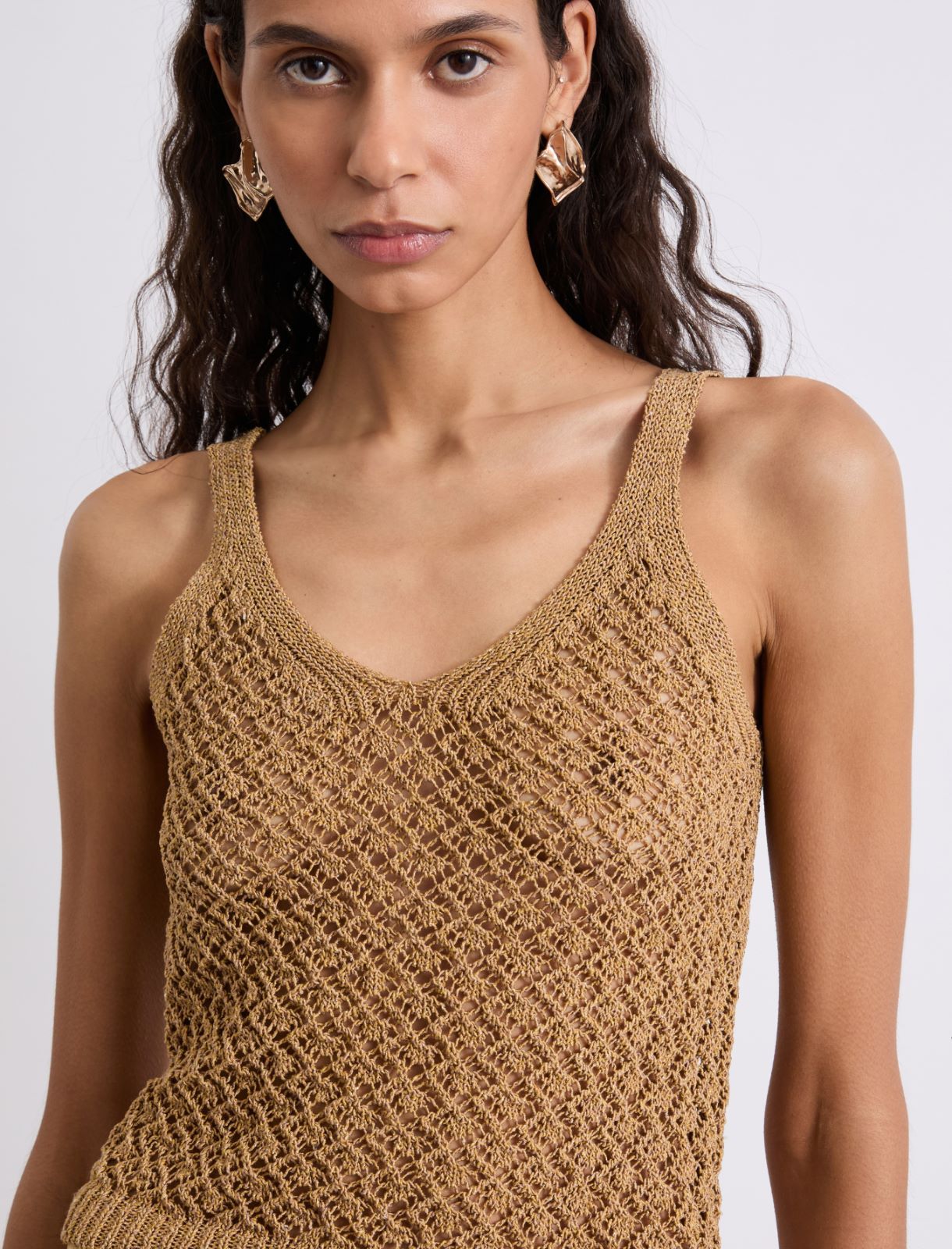 Openwork top - BUCK - Marella - 5