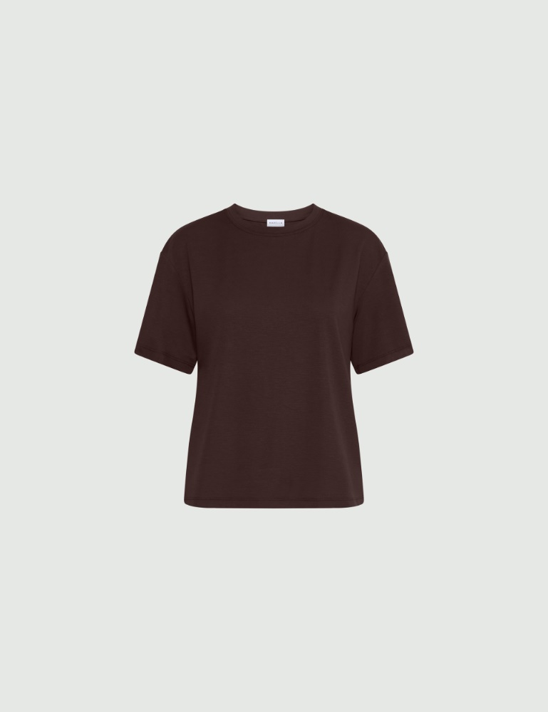 Boxy-fit T-shirt - Marella