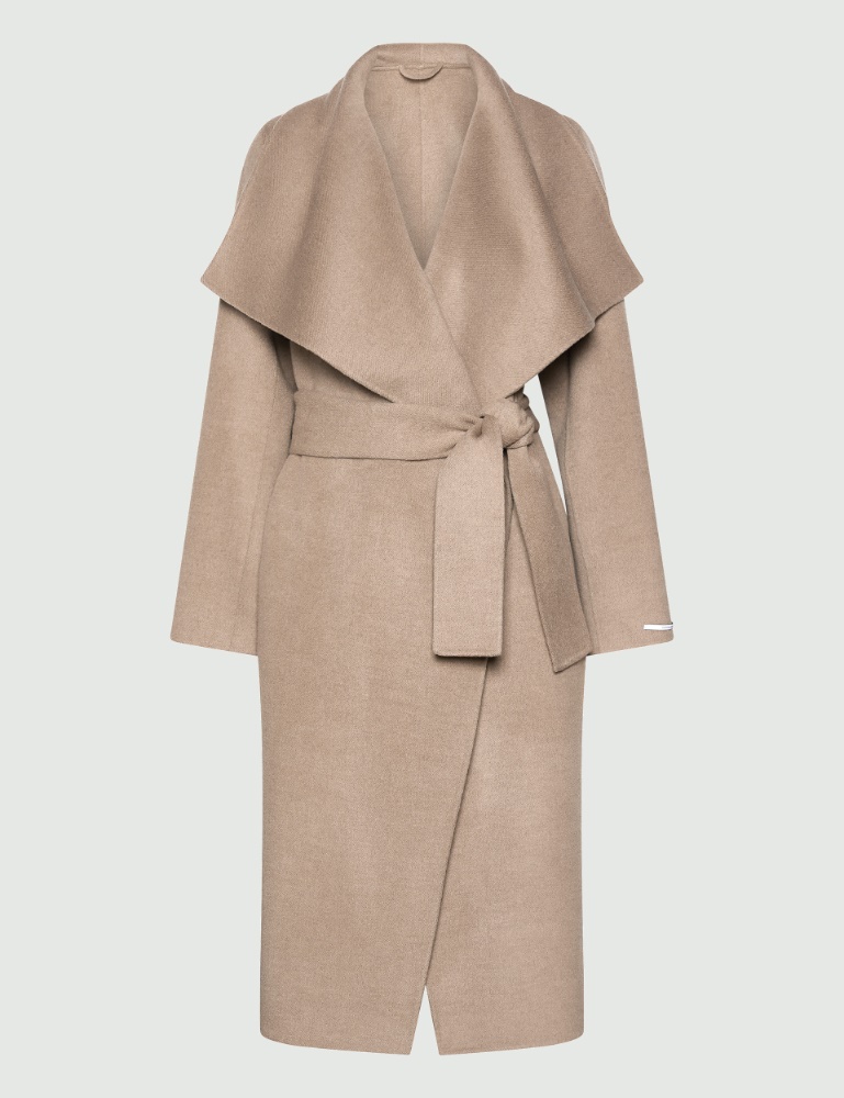 Manteau en pure laine - Marella