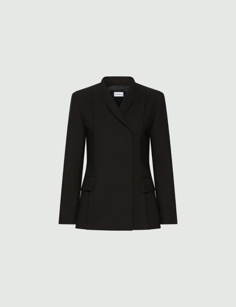 Tailored cavalry jacket - Marella
