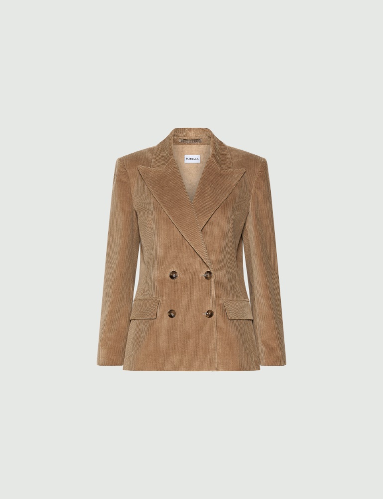 Corduroy jacket - Marella