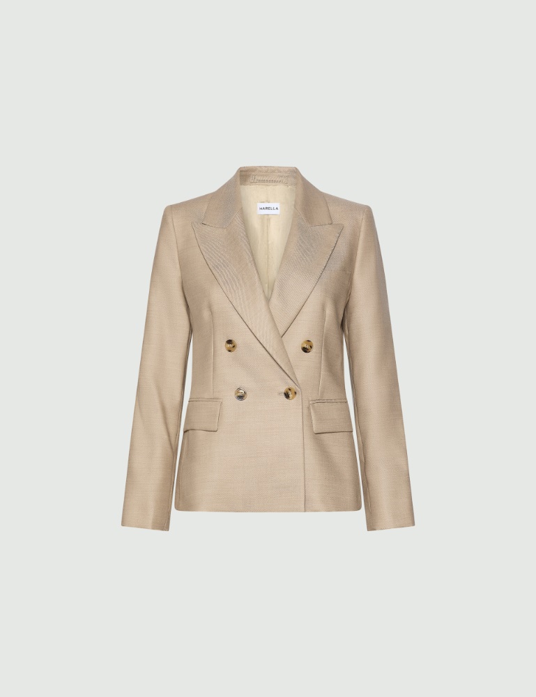 Pure wool jacket - Marella