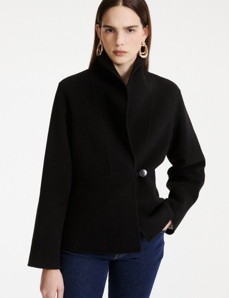 Veste double en laine - Marella