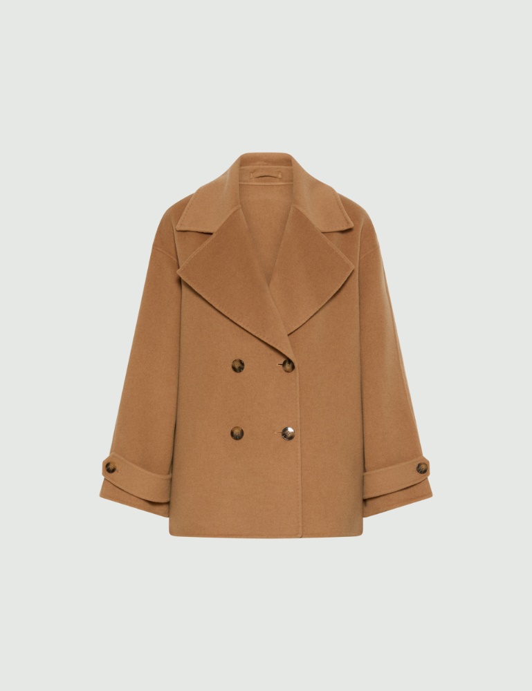 Blouson in double-faced wool - Marella