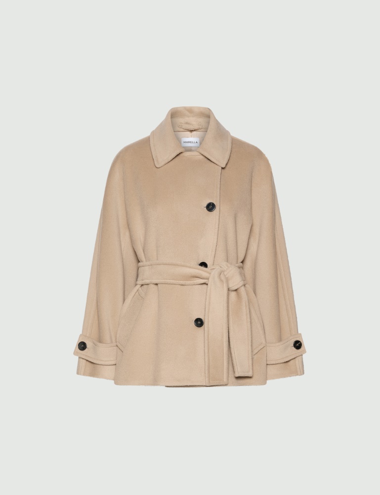 Beaver kimono jacket - Marella