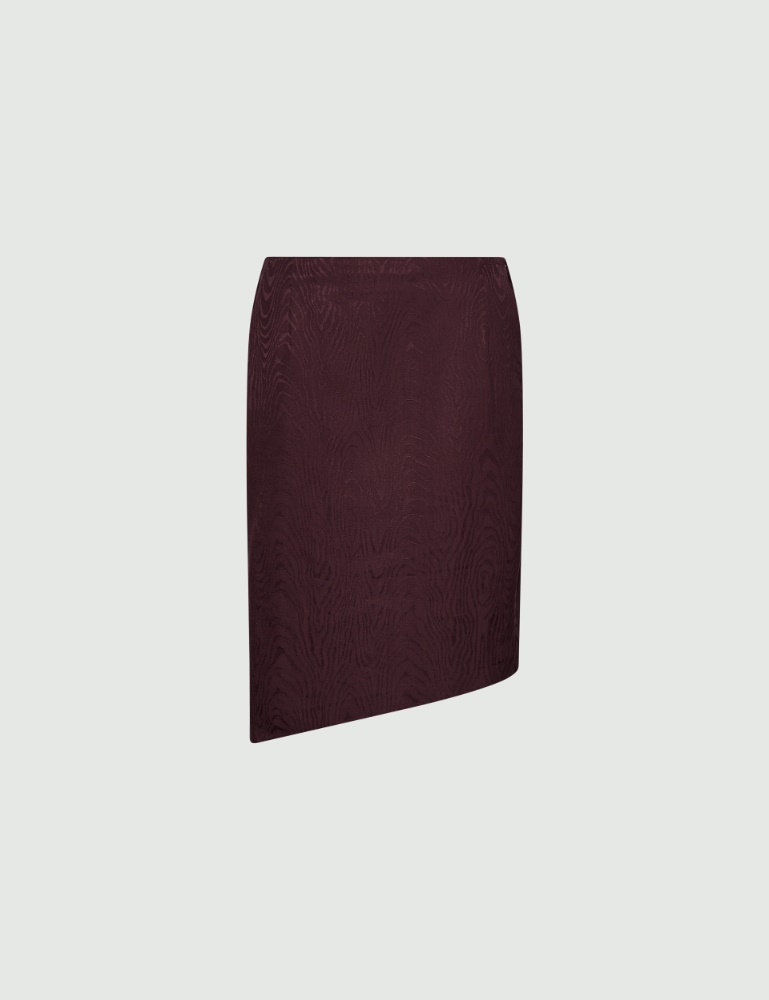 Asymmetric skirt - Marella