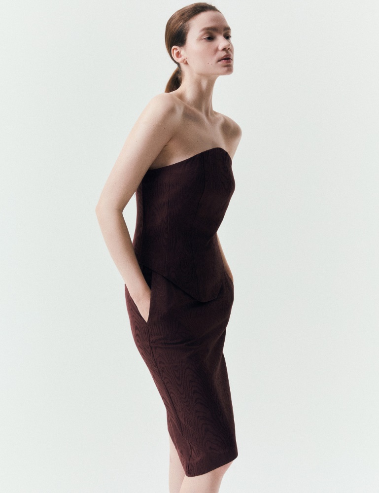 Asymmetric skirt - Marella